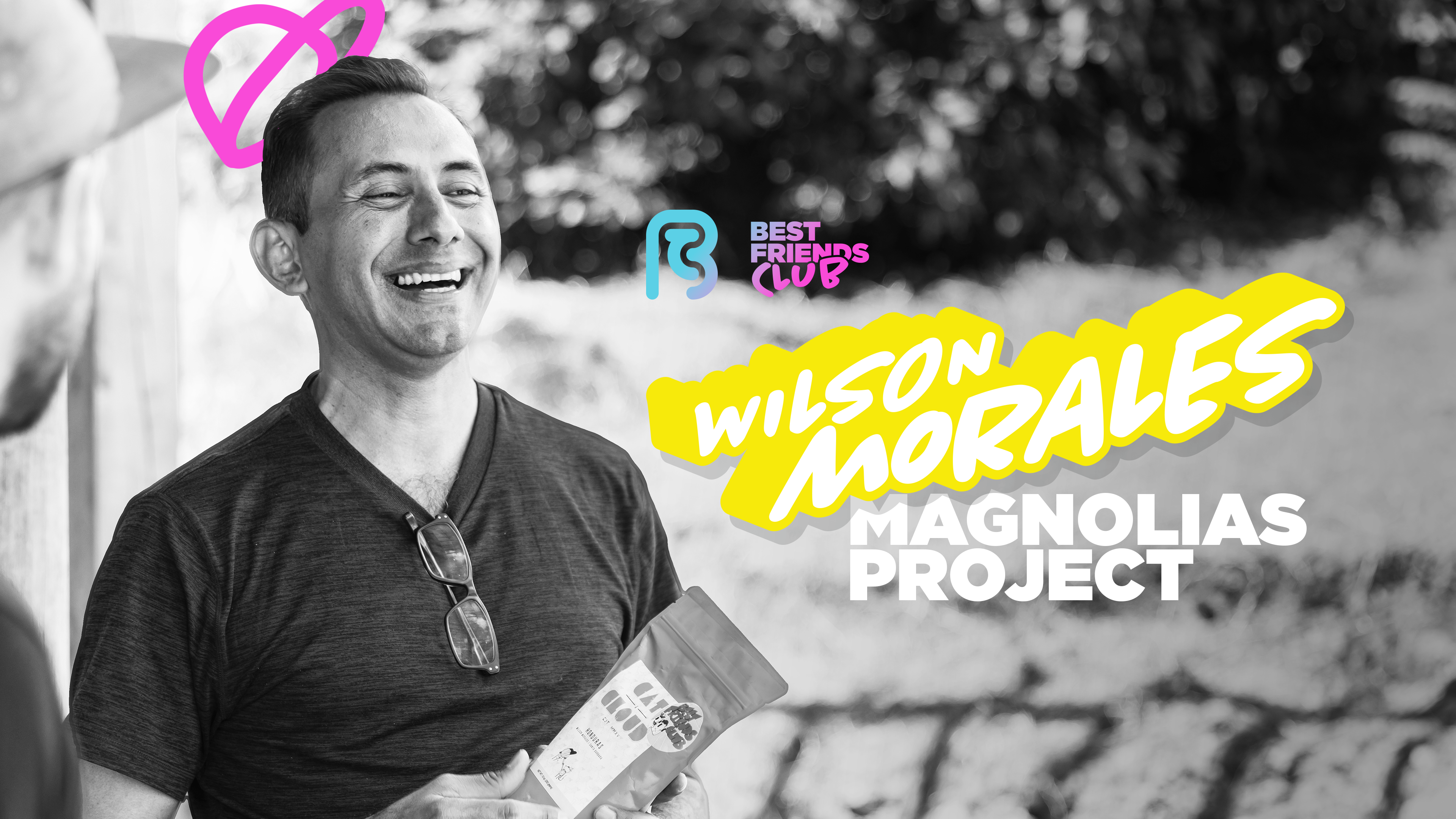 Load video: See how the partnerships we have made with the producers of the Best Friends Club have helped to make big things happen.